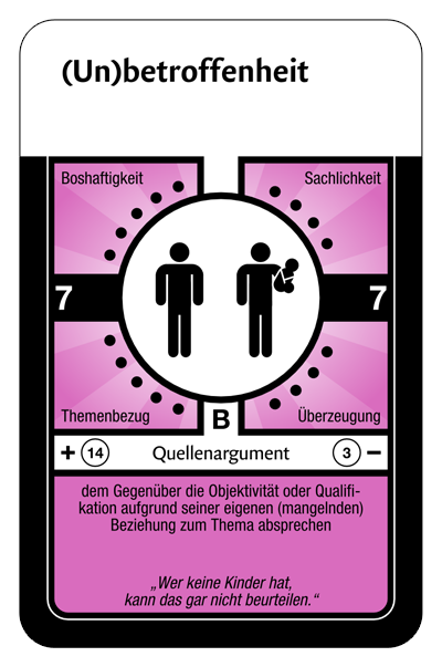 (Un)betroffenheit